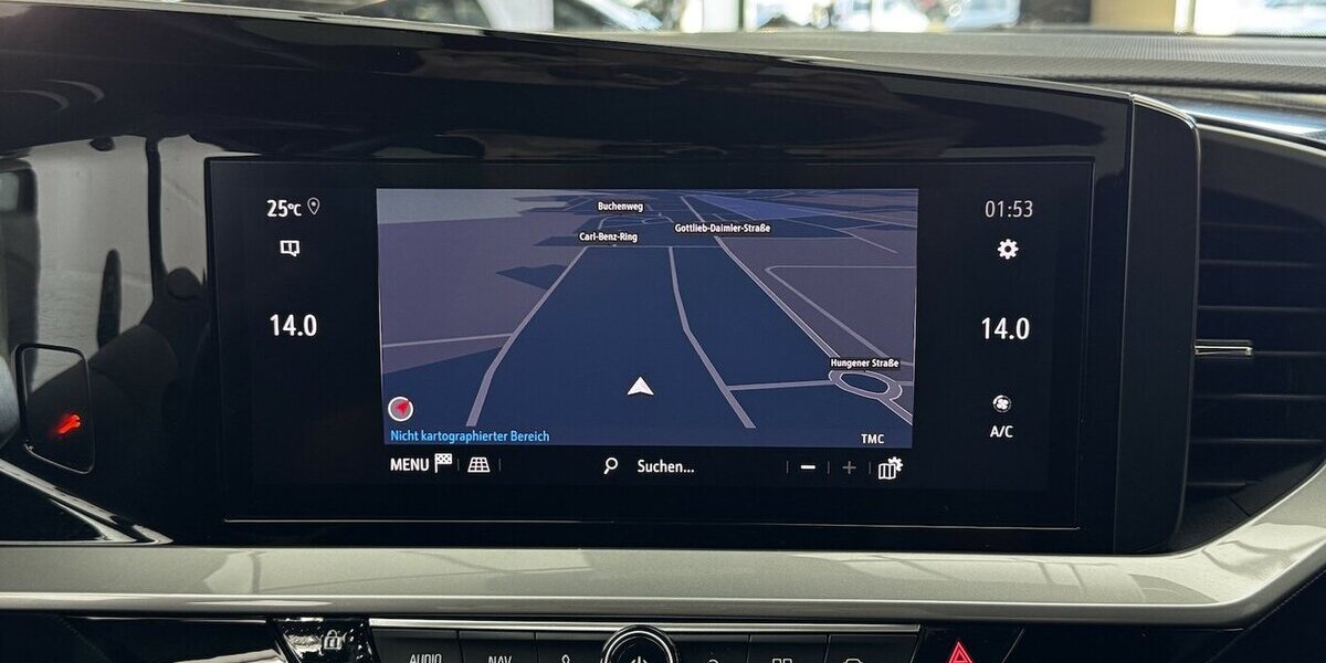 Opel Mokka e 50 kWh Ultimate FULL LED Carplay 16.700 km 20.420 &euro; Lich 35423
