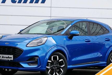 Ford Puma 50.000 km 19.885 &euro; Gießen 35392