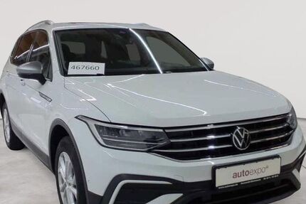 VW Tiguan Allspace 53.318 km 29.789 &euro; Fernwald-Steinbach 35463