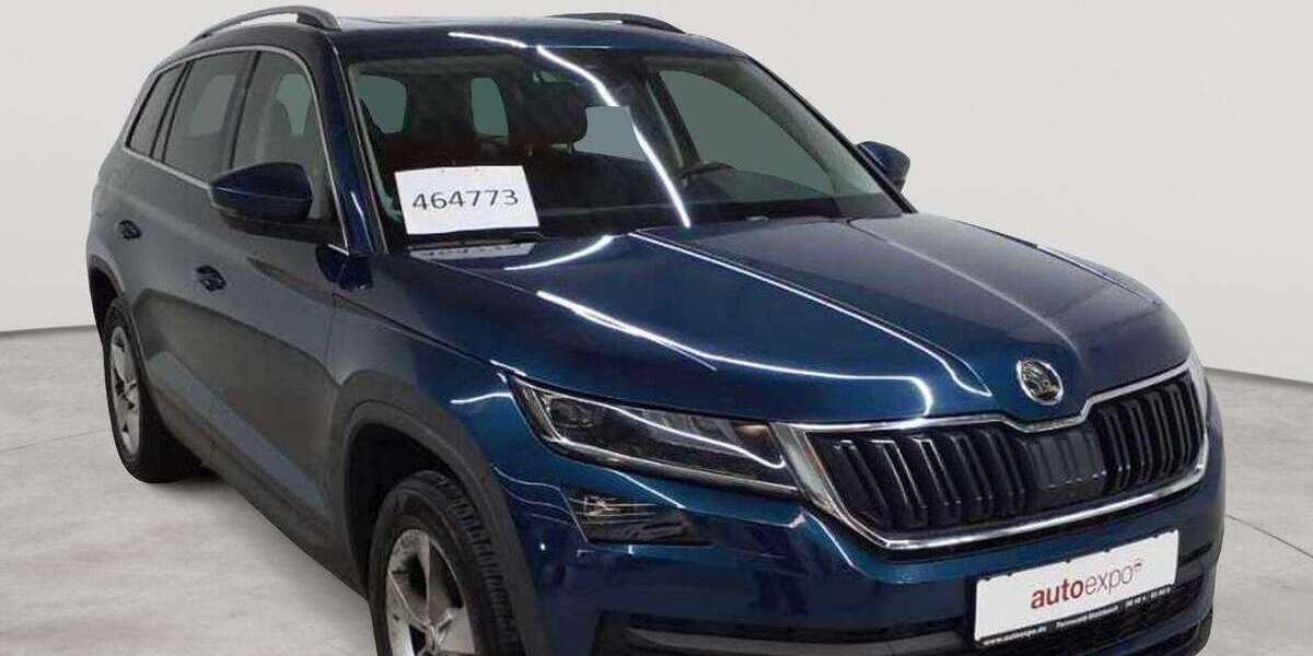 Skoda Kodiaq 143.209 km 19.990 &euro; Fernwald-Steinbach 35463