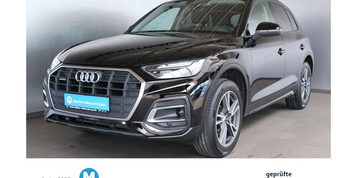 Audi Q5 36.339 km 38.280 &euro; Hüttenberg-Rechtenbach 35625