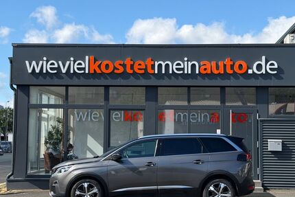 Peugeot 5008 118.600 km 15.800 &euro; Wetzlar 35576