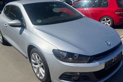 VW Scirocco 164.000 km 2.300 &euro; Homberg 35315