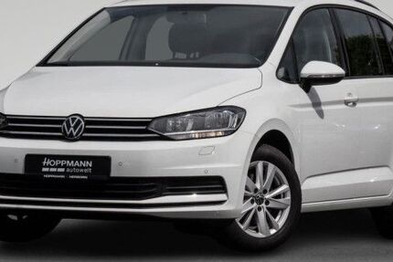 VW Touran 25.342 km 25.970 &euro; Herborn 35745