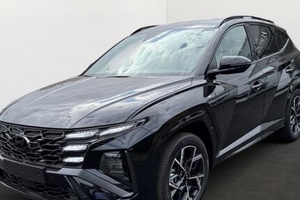 Hyundai TUCSON 9.500 km 44.585 &euro; Laubach 35321