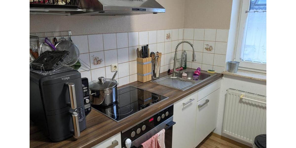 Etagenwohnung Gießen Allendorf - 3 Zimmer, 100 m&sup2;, 980&euro; | Angebot:25839090