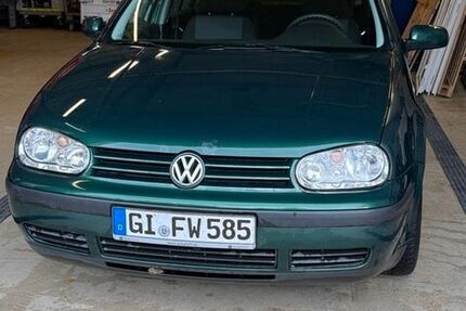 VW Golf 138.000 km 1.899 &euro; Lollar 35457