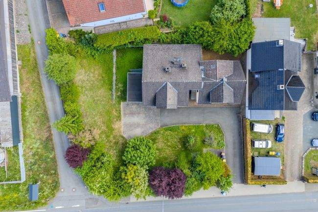 Einfamilienhaus Solms Oberndorf - 7 Zimmer, 224 m&sup2;, 400.000&euro; | Angebot:25662020