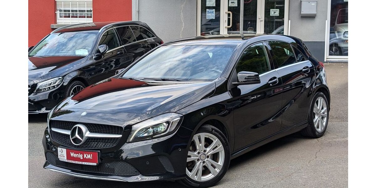 Mercedes-Benz A 180 72.800 km 16.650 &euro; Wetzlar 35578
