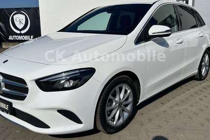 Mercedes-Benz B 220 52.321 km 23.900 &euro; Solms 35606