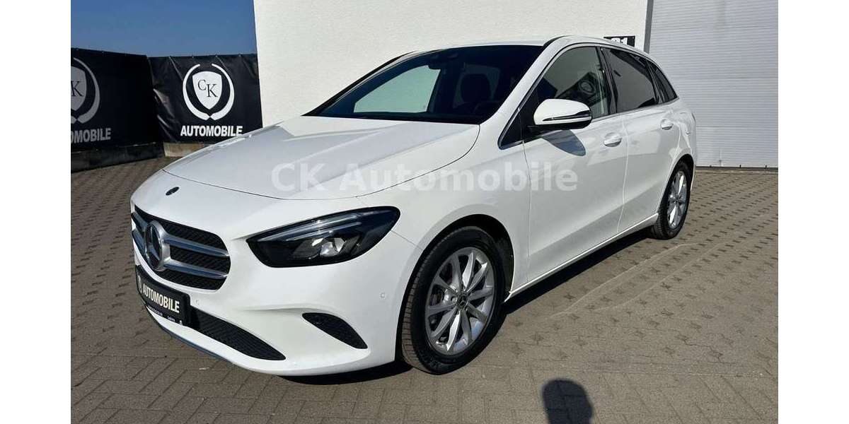 Mercedes-Benz B 220 52.321 km 23.900 &euro; Solms 35606
