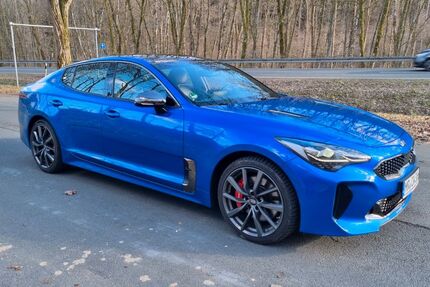 Kia Stinger 99.100 km 27.900 &euro; Beltershausen 35085
