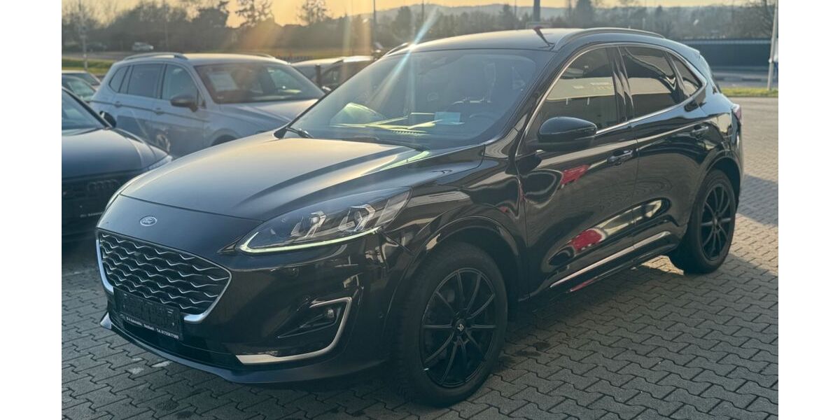 Ford Kuga 125.000 km 20.700 &euro; Butzbach 35510
