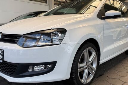 VW Polo 120.835 km 7.999 &euro; Münzenberg Gambach 35516
