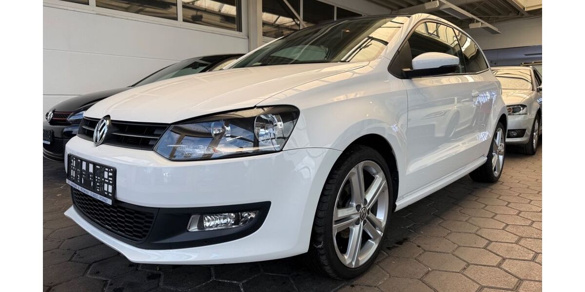 VW Polo 120.835 km 7.999 &euro; Münzenberg Gambach 35516