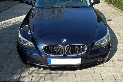 BMW 523 124.000 km 8.500 &euro; Braunfels 35619