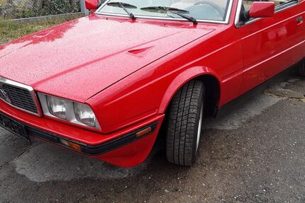 Maserati Biturbo 75.000 km 17.900 &euro; Usingen 61250