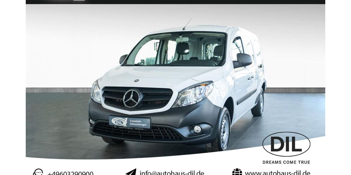 Mercedes-Benz Citan 62.360 km 16.450 &euro; Bad Nauheim 61231