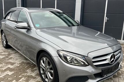Mercedes-Benz C 220 153.000 km 11.950 &euro; Wetzlar 35576