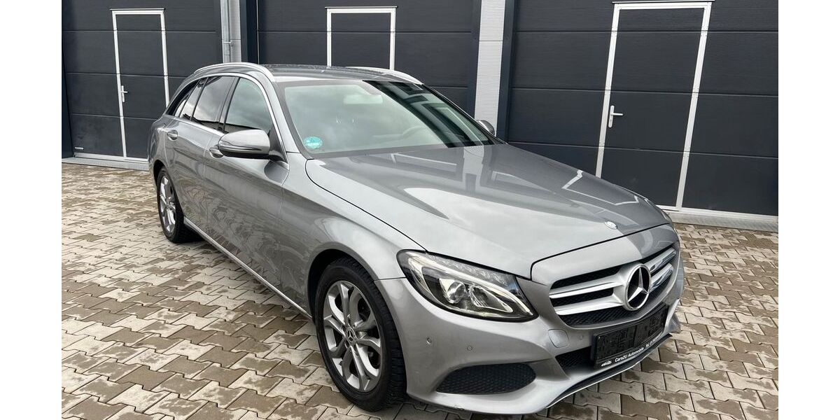 Mercedes-Benz C 220 153.000 km 11.950 &euro; Wetzlar 35576
