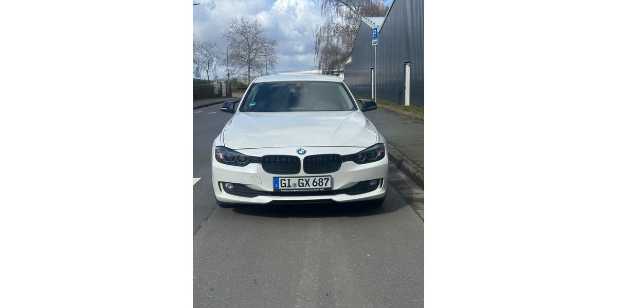 BMW 318 185.000 km 9.300 &euro; Giessen 35390