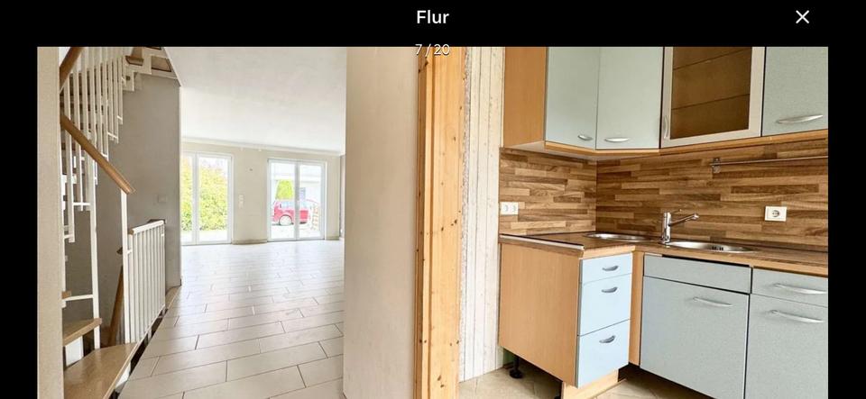 Doppelhaushälfte Usingen - 5 Zimmer, 120 m&sup2;, 449.000&euro; | Angebot:25870043