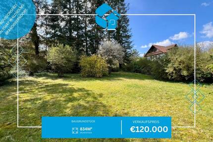 Grundstück Waldsolms / Brandoberndorf Brandoberndorf - 120.000&euro; | Angebot:26202987