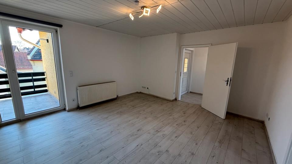 Etagenwohnung Lollar - 2.5 Zimmer, 55 m&sup2;, 688&euro; | Angebot:25793893