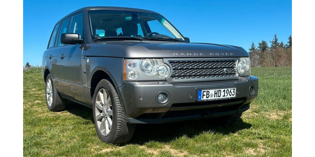 Land Rover Range Rover 171.000 km 11.990 &euro; Schöffengrund 35641
