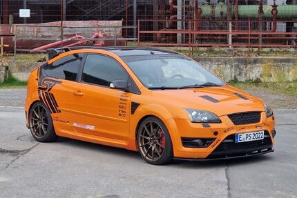 Ford Focus 317.500 km 4.499 &euro; Butzbach 35510