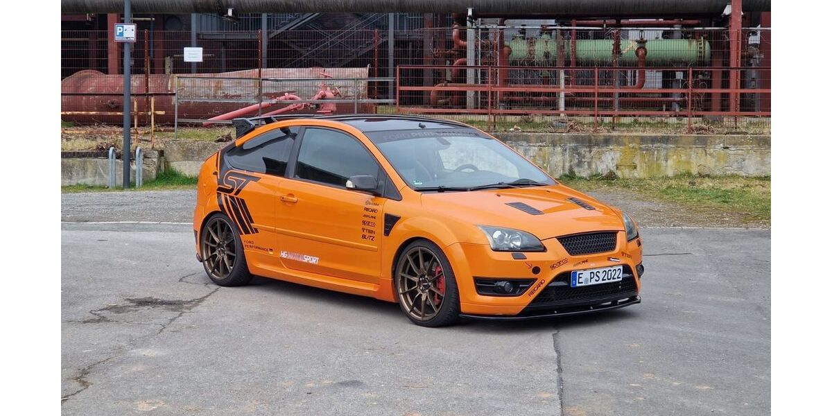 Ford Focus 317.500 km 4.499 &euro; Butzbach 35510