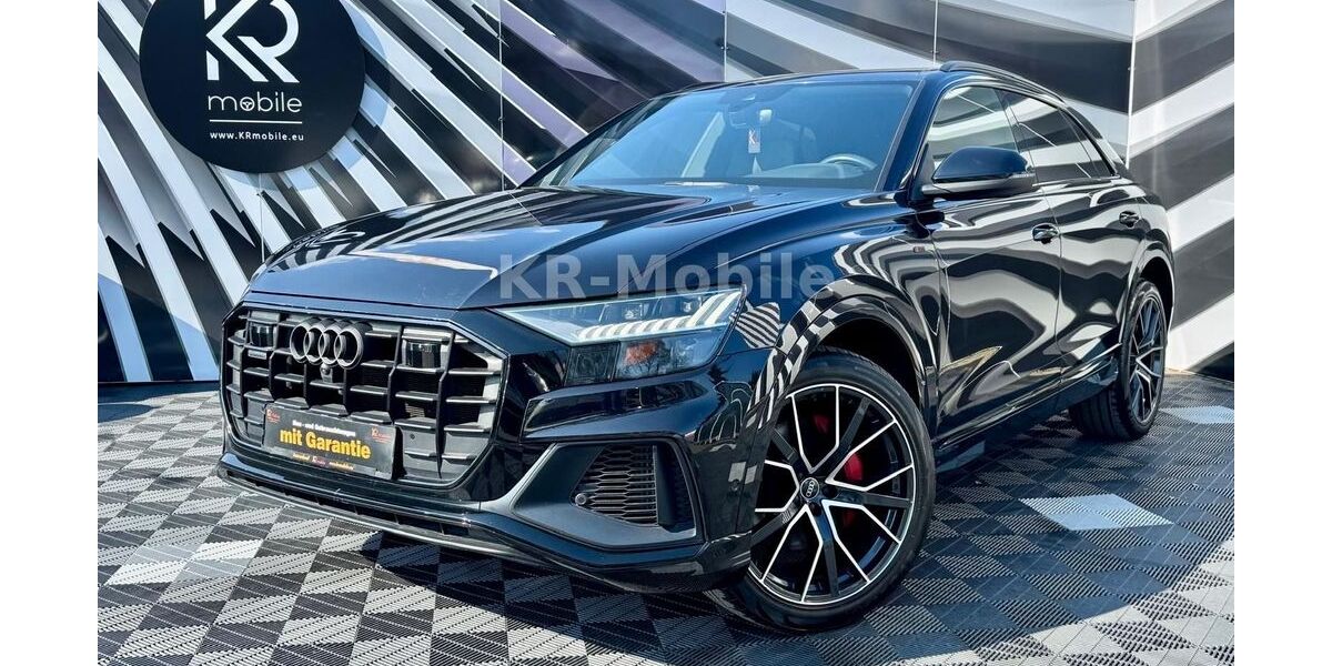 Audi Q8 69.182 km 54.000 &euro; Garbenheim 35583