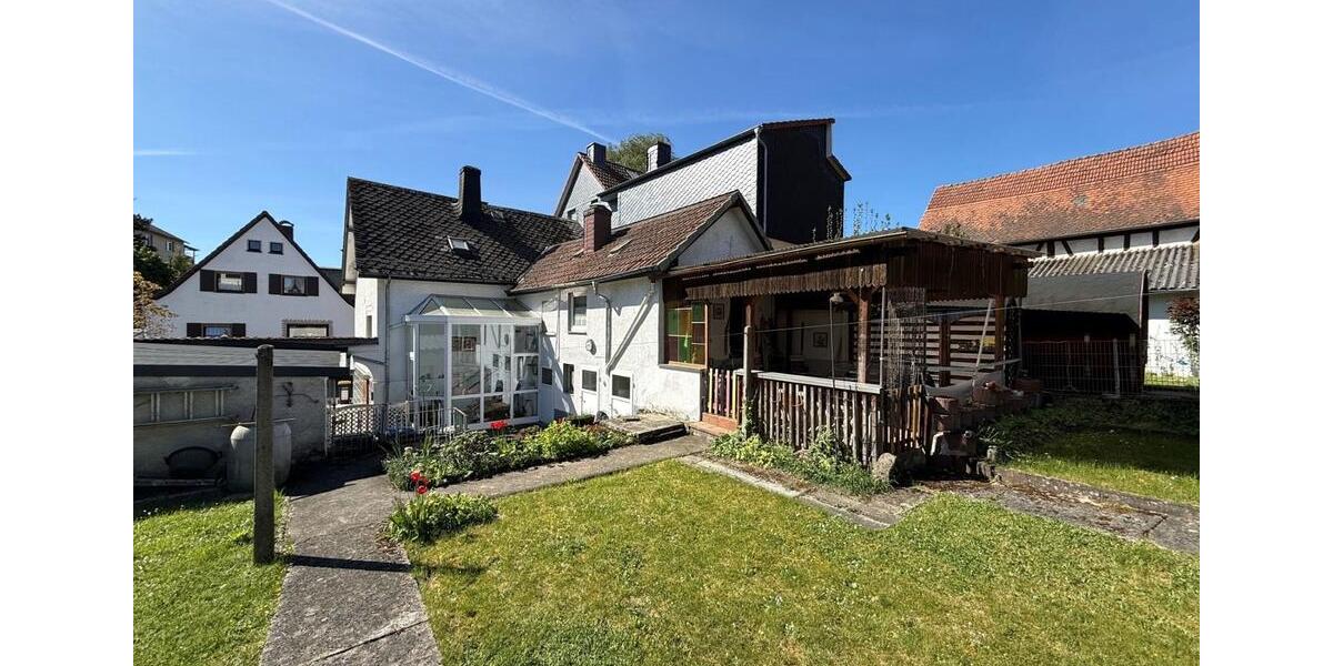 Einfamilienhaus Wettenberg - 5 Zimmer, 110 m&sup2;, 199.000&euro; | Angebot:26711578