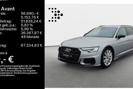 Audi S6 13.587 km 56.990 &euro; Bad Nauheim 61231