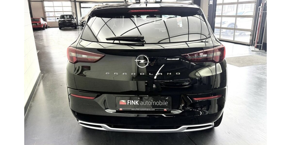 Opel Grandland Elegance 1.2 Turbo LED Winterpaket 9.700 km 20.280 &euro; Lich 35423