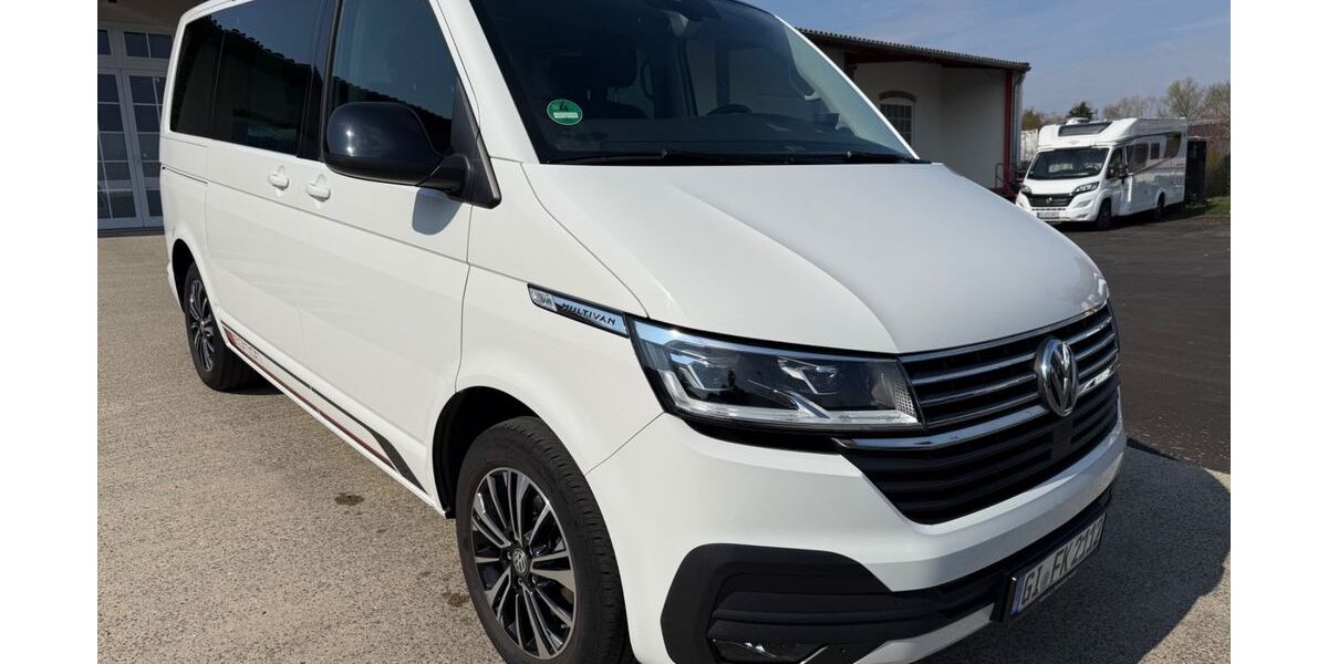 VW T6 Multivan 79.890 km 40.990 &euro; Lollar 35457