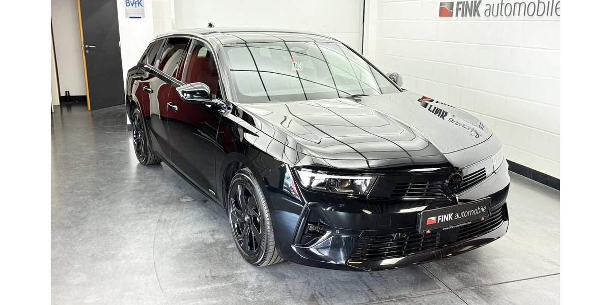 Opel Astra GS 1.5 CDTi Ultimate 1.Hand Full LED 36.700 km 22.970 &euro; Lich 35423