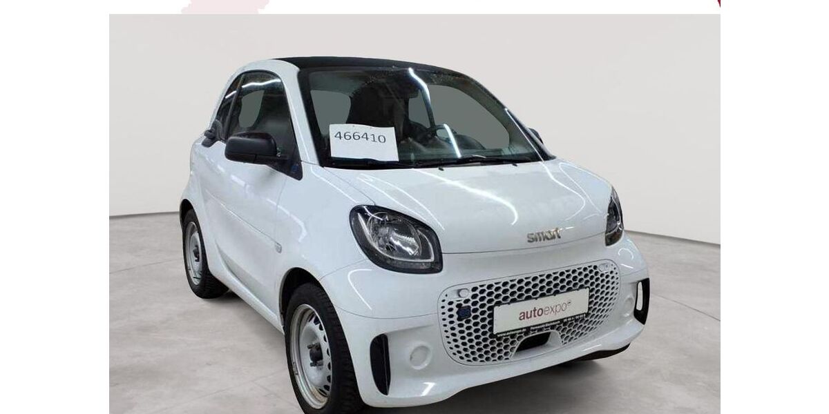 Smart ForTwo 36.093 km 8.889 &euro; Fernwald-Steinbach 35463