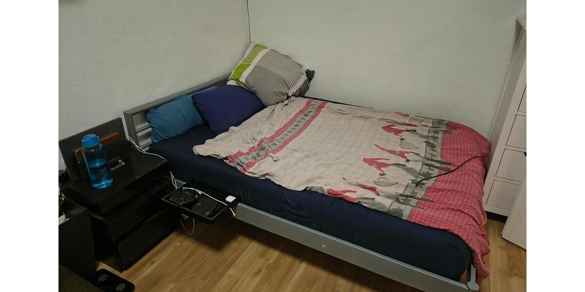 Etagenwohnung Bad Nauheim - 1 Zimmer, 40 m&sup2;, 400&euro; | Angebot:24871431
