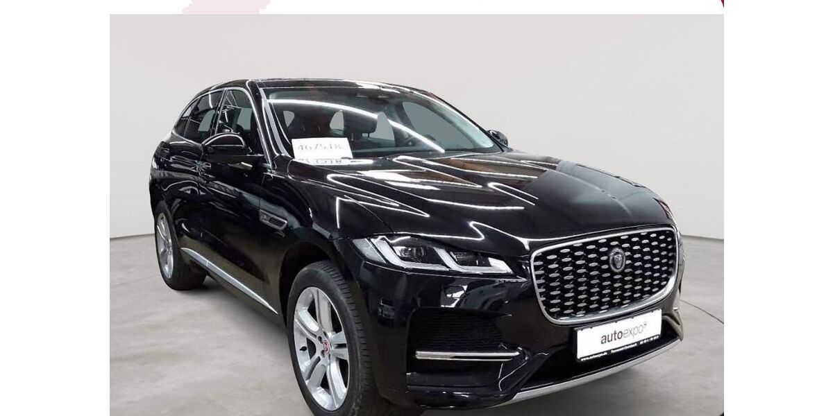 Jaguar F-Pace 123.231 km 25.190 &euro; Fernwald-Steinbach 35463