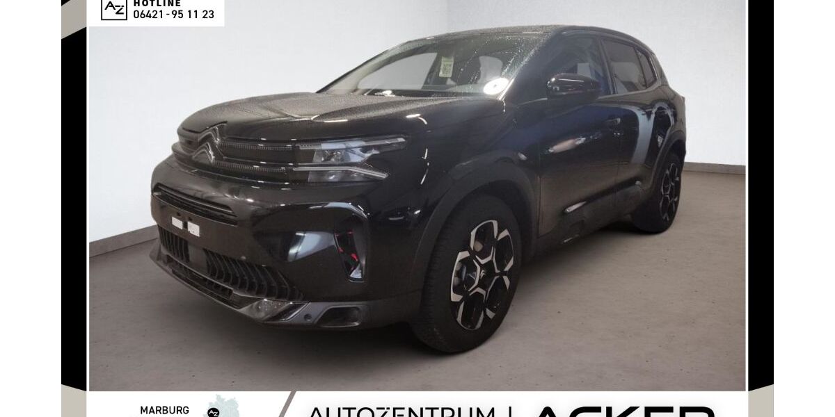Citroen C5 Aircross 18.126 km 21.880 &euro; Marburg 35043