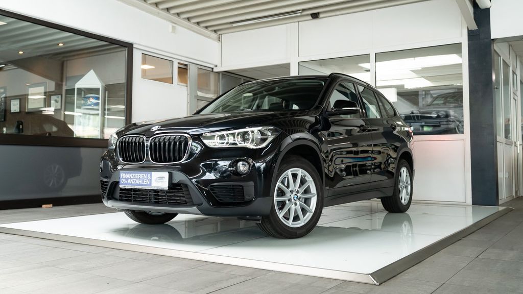 BMW X1 70.911 km 19.890 &euro; Sinn 35764