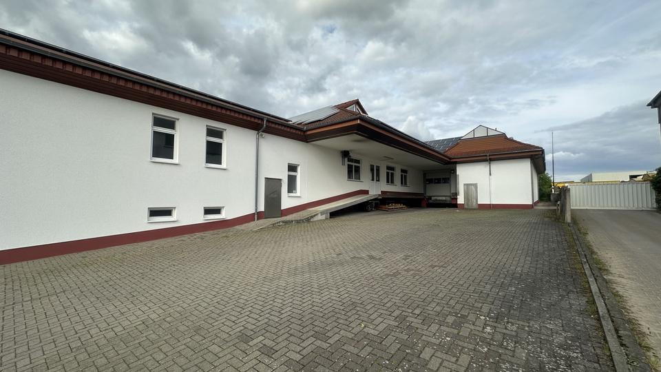 Gewerbeobjekt Hüttenberg - 2.900.000&euro; | Angebot:23641314