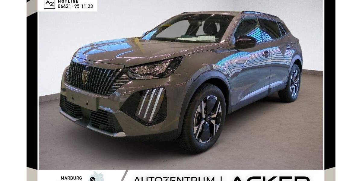 Peugeot 2008 9.114 km 24.690 &euro; Marburg 35043