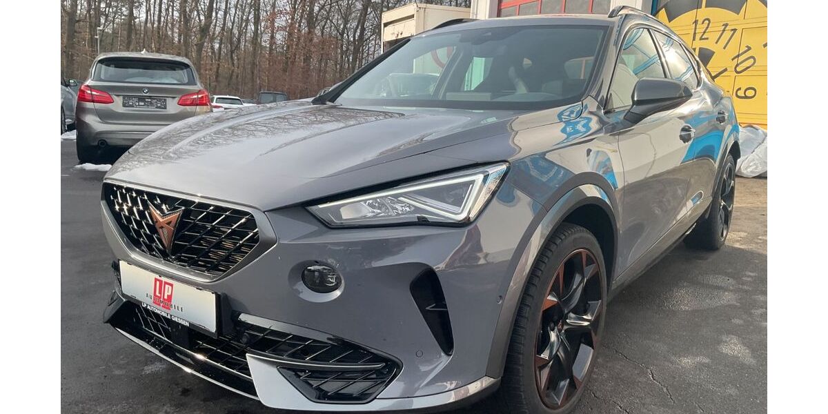 Cupra Formentor 44.214 km 28.900 &euro; Giessen 35394