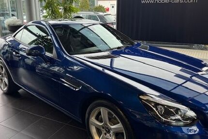 Mercedes-Benz SLC 200 59.000 km 33.790 &euro; Giessen 35394