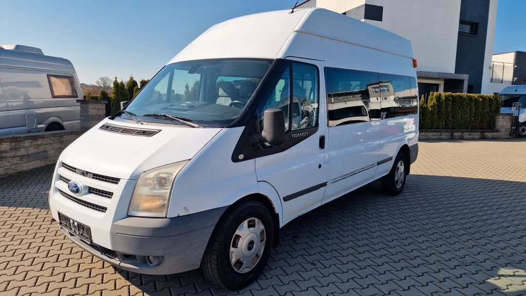 Ford Transit 308.100 km 2.990 &euro; Heuchelheim 35452