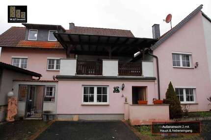 Haus Wölfersheim - 10 Zimmer, 250 m&sup2;, 366.000&euro; | Angebot:25323866