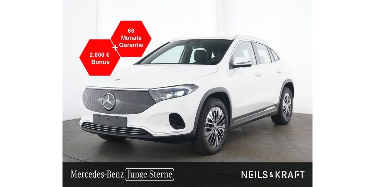 Mercedes-Benz EQA 10.715 km 39.880 &euro; Gießen 35396
