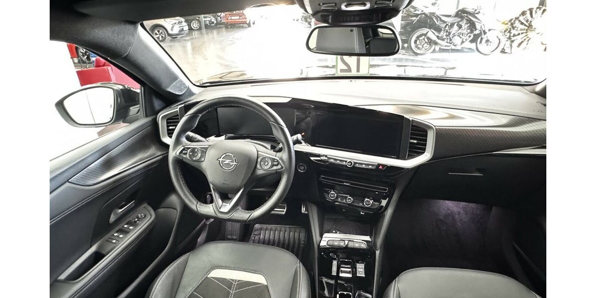 Opel Mokka e 50 kWh Ultimate FULL LED Carplay 16.700 km 20.420 &euro; Lich 35423